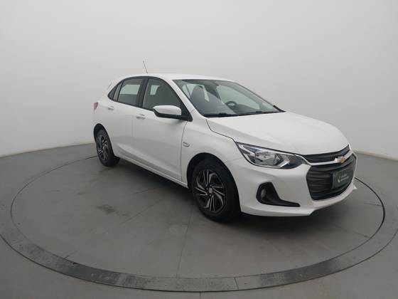 CHEVROLET ONIX 1.0 FLEX LT MANUAL